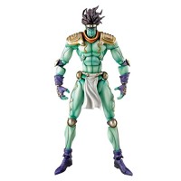 Xinchangda Kujo Jotaro Figurines de Bruno Bucciarati/Leone Abbacchi Figurine d'action ultra mobile Ornements