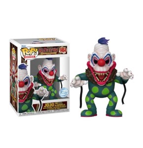 Killer Klowns – JoJo with Strings US Exclusive Pop ! Vinyle