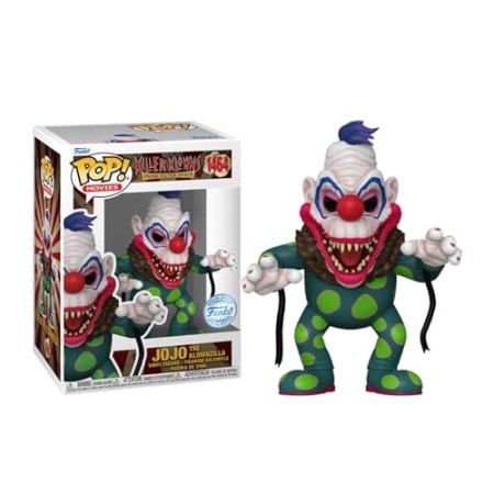 Killer Klowns – JoJo with Strings US Exclusive Pop ! Vinyle