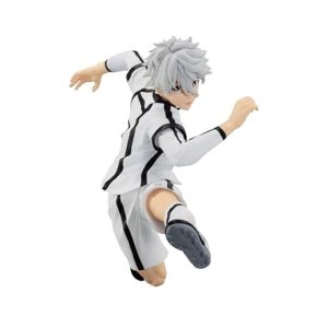 Banpresto Figurine d'action Seishiro Nagi Bluelock Pelicula - Épisode Nagi 16 cm BP89080P Multicolore - Figurine à Collectionner idéale pour Les...