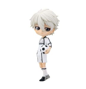 Banpresto - Blue Lock The Movie - Seishiro Nagi - Episode Nagi, Bandai Spirits Q Posket Figurine