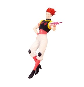 Banpresto - Figurine Hunter X Hunter - Hisoka Vibration Stars 18cm - 4983164891751