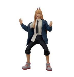 Banpresto - Chainsaw Man - Figurine Power, Bandai Spirits Glitter & Glamours