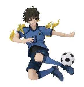 Banpresto Figurine d'action Meguru Bachira Blue Lock - Awakening Version 12 cm, Multicolore, BP89275P