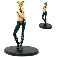 LKNBIF JoJo's Bizarre Adventure Figurine, Figurines JoJo, Ornements JoJo Figurines de Gâteau Topper Anime Décoration de Gâteau Jouets Figurines ...