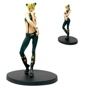 LKNBIF JoJo's Bizarre Adventure Figurine, Figurines JoJo, Ornements JoJo Figurines de Gâteau Topper Anime Décoration de Gâteau Jouets Figurines ...