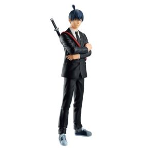 Zhongkaihua Chainsaw Man Figurine AKI Statuette Anime Figurine AKI Hayakawa Action Figure PVC Modèle Objets de collection Ornements 16 cm