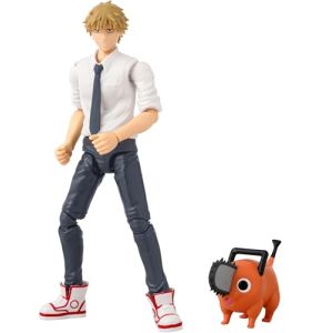ANIME HEROES - Chainsaw Man - Figurine Denji & Pochita