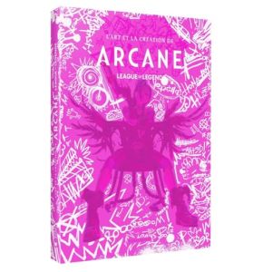 L'art et la création de Arcane