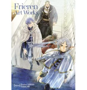 Artbook Frieren