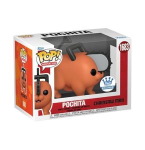 Pop! Chainsaw Man 1683 Pochita Exclusive