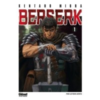 Berserk Tome 1 : Le Voyage Sombre du Guerrier Noir