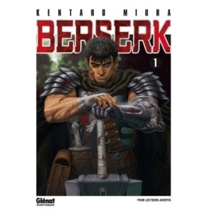 Berserk Tome 1 : Le Voyage Sombre du Guerrier Noir