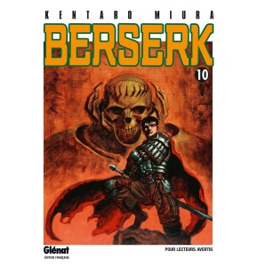 Berserk Volume 10: Broken Destinies and Mutual Oaths