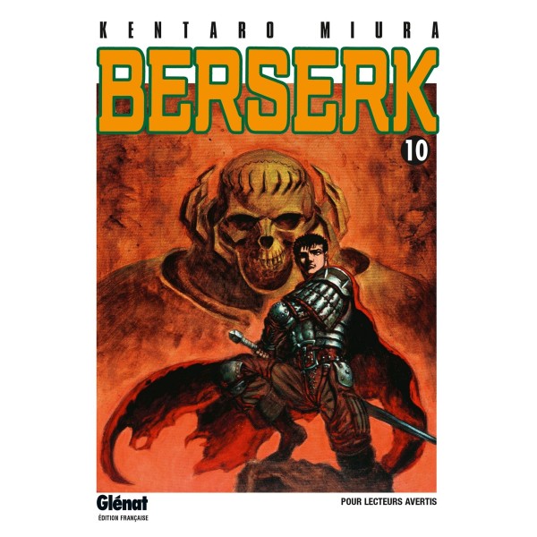 Berserk Volume 10: Broken Destinies and Mutual Oaths