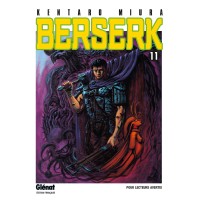 Berserk Volume 11: Betrayals and Confrontations