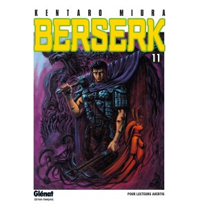 Berserk Volume 11: Betrayals and Confrontations