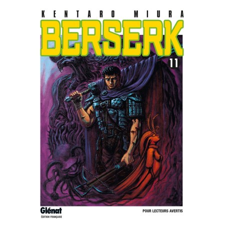Berserk Tome 11 : Trahisons et Confrontations