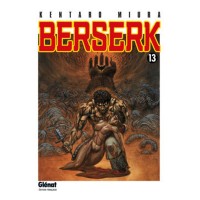 Berserk Volume 13: The Steep Fall into the Dimension of Diabolical Gods
