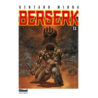 Berserk Tome 13 : La Chute Vertigineuse dans la Dimension des Dieux Diaboliques