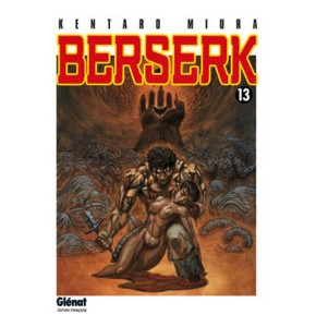 Berserk Volume 13: The Steep Fall into the Dimension of Diabolical Gods