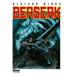 Berserk Tome 15 : Brouillard, Vengeance et Mystères Élusiens