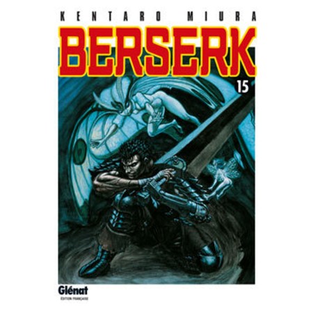 Berserk Tome 15 : Brouillard, Vengeance et Mystères Élusiens