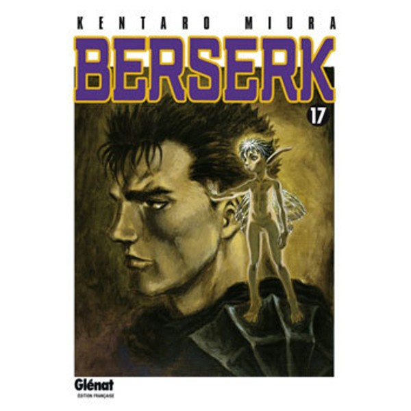 Berserk Volume 17 The Valley of Mists Kentarō Miura