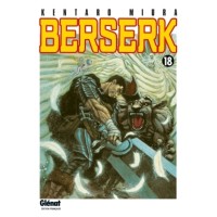 Berserk Volume 18: Guts, the Dark Warrior