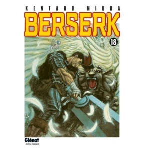 Berserk Tome 18 : Guts, le Guerrier des Ténèbres