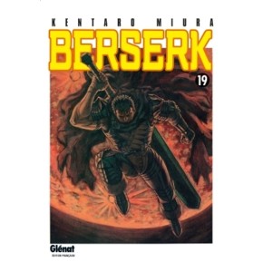 Berserk Tome 19 : Guts, la Machine de Vengeance