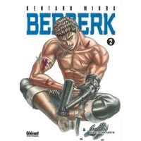 Berserk Volume 2: Guts vs. the God Hand