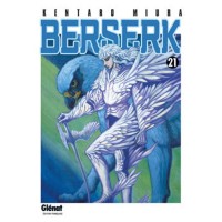 Berserk Volume 21: The Quest of the Black Warrior