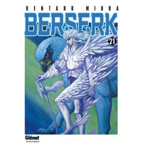 Berserk Volume 21: The Quest of the Black Warrior