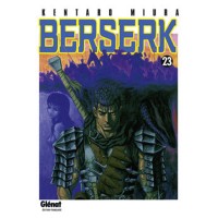 Berserk Tome 23 : Le Retour de Griffith et le Serment de Guts