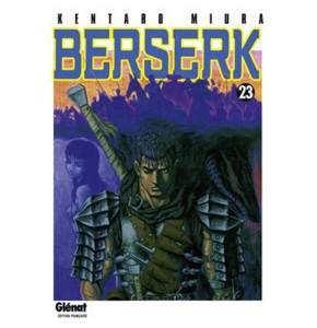 Berserk Volume 23: Griffith's Return and Guts' Vow