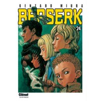 Berserk Volume 24: The Quest for Safety and Inner Demons