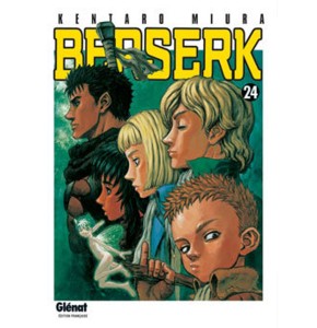 Berserk Volume 24: The Quest for Safety and Inner Demons