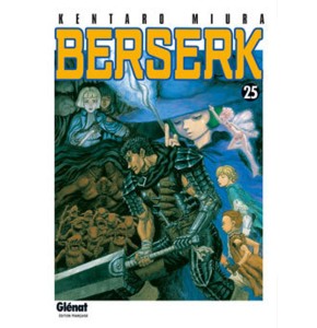 Berserk Volume 25: The Battle of Inock against the Horror