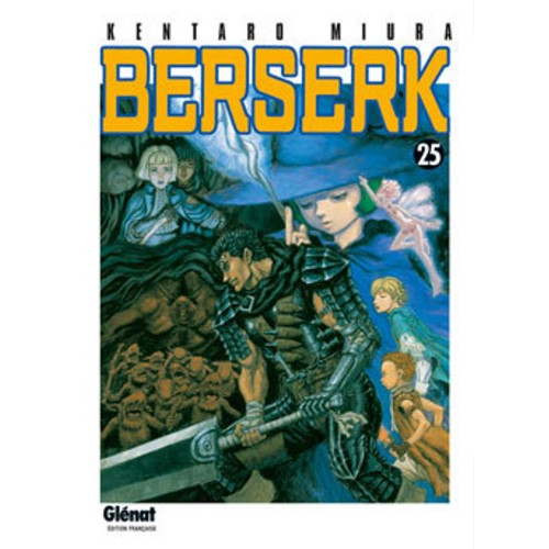 Inock Berserk Volume 25: The Siege of Inock and the Ogre