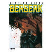 Berserk Volume 26: Confrontation with Slan and Return of the Cursed Armor