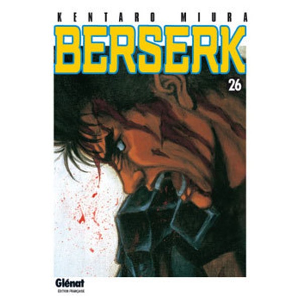 Berserk Tome 26 : Confrontation avec Slan et le Retour de l'Armure Maudite