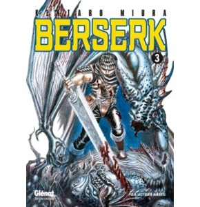 Berserk Tome 3 : L'Étreinte du Chaos