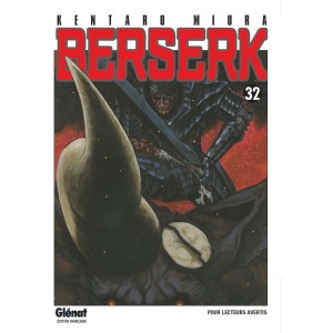 Berserk Tome 32 : Alliances Improbables et Guerre des Titans