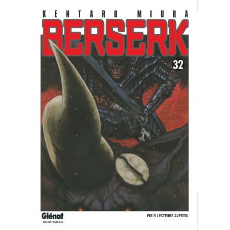 Berserk Tome 32 : Alliances Improbables et Guerre des Titans