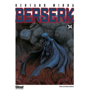 Berserk Volume 34: Ganishka's Rise and Faith in Griffith