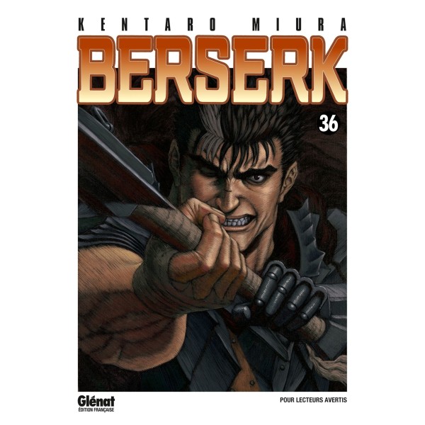 Berserk Volume 36: Confrontation with the Sea God