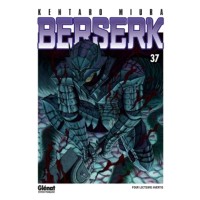 Berserk Volume 37 by Kentarō Miura: Underwater Showdown