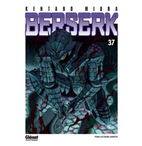 Berserk Volume 37 by Kentarō Miura: Underwater Showdown