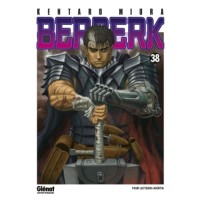 Berserk Volume 38 by Kentarō Miura: New Horizons in Falconia and the Elf Island